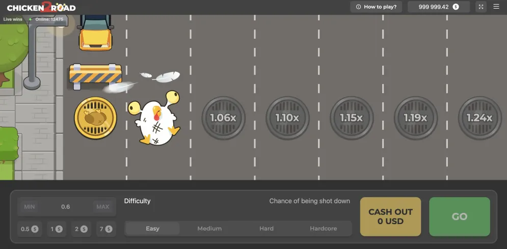 Chicken Road 2
